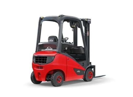 Wózek widłowy Linde H20