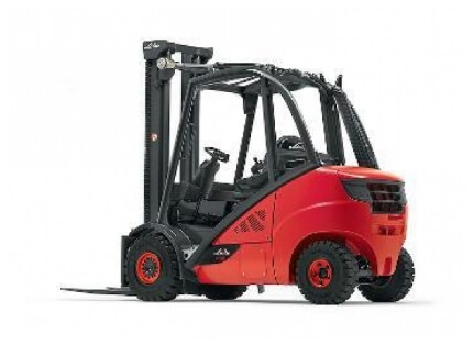 Wózek widłowy Linde H35