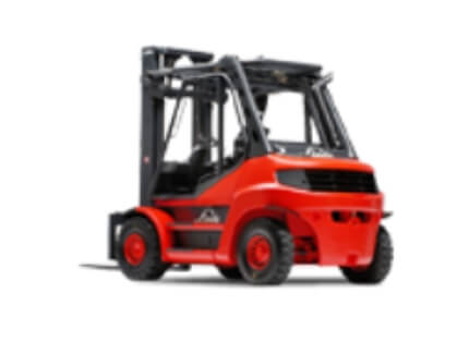 Wózek widłowy Linde H50