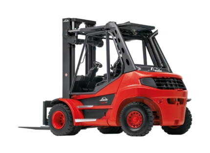 Wózek widłowy Linde H80