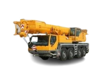 Dźwig LTM 1090 LIEBHERR