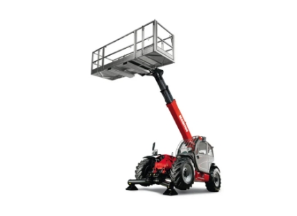 Ładowarka teleskopowa MT 1335