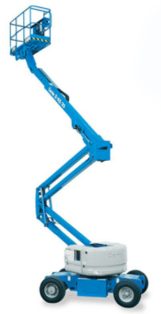 Podnośnik przegubowy Genie Z45e