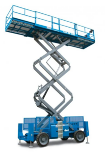 Podnośnik Genie 3390RT