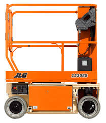 Jlg1230es podnośnik