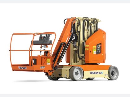 Podnośnik jlg-toucan 12e plus